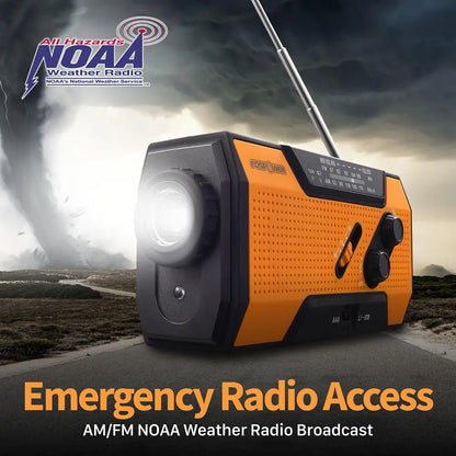 Emergency Radio