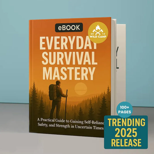 Everyday Survival Mastery eBook
